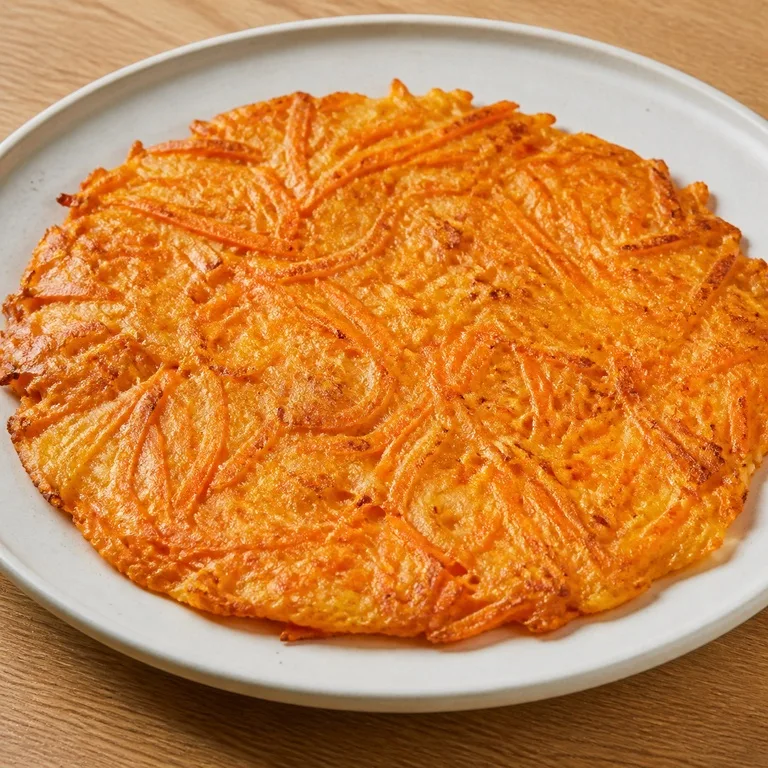 당근부침개
