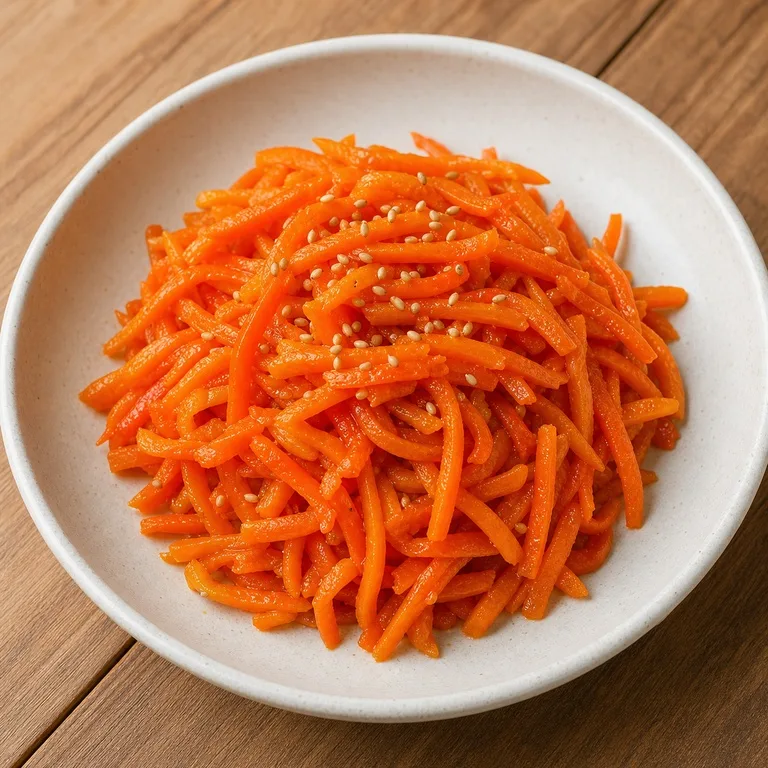 당근조림