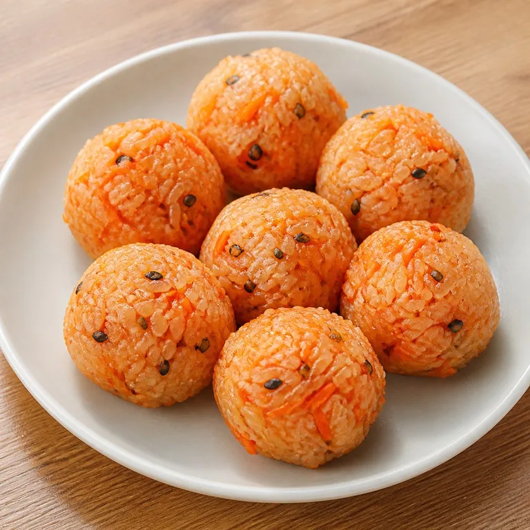 당근찹쌀