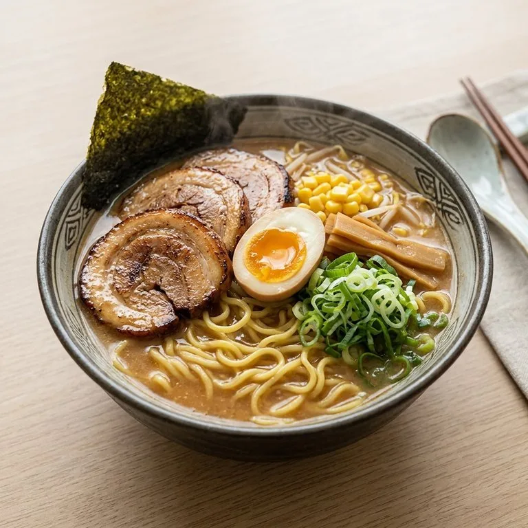 Ramen Miso