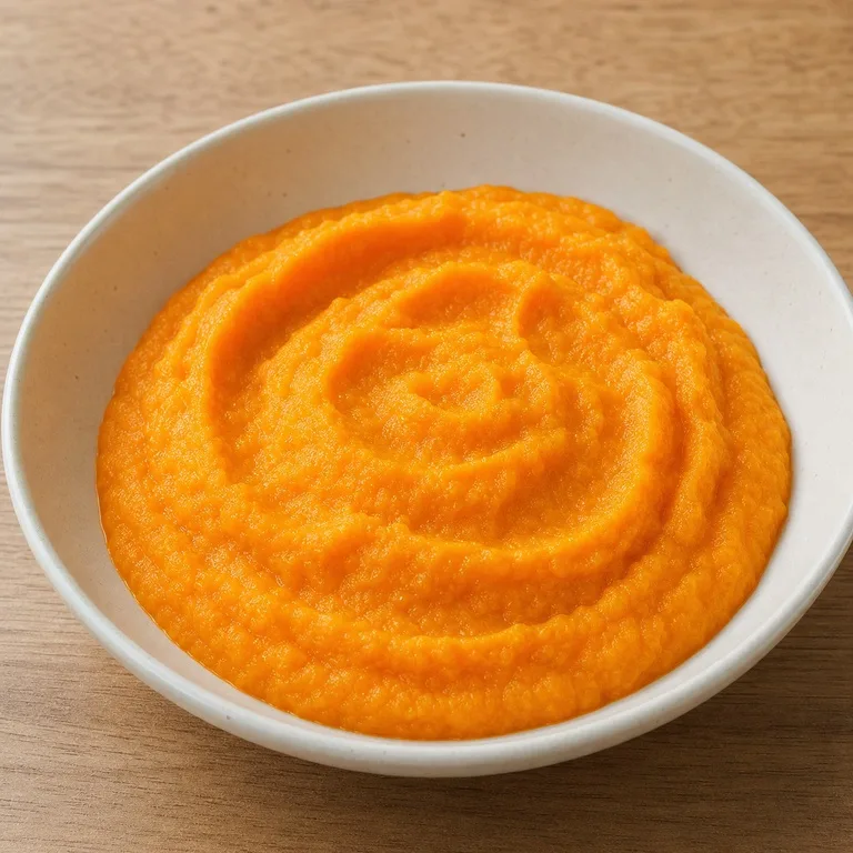 당근퓨레
