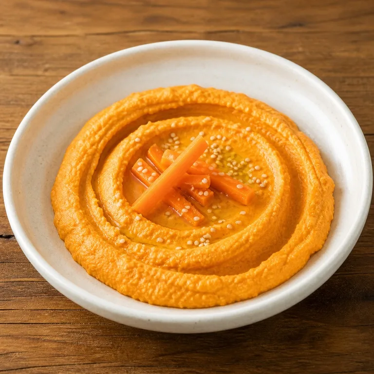 당근후무스
