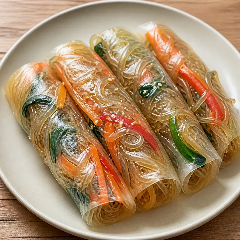មីស៊ុបក្រដាសអង្ករ
