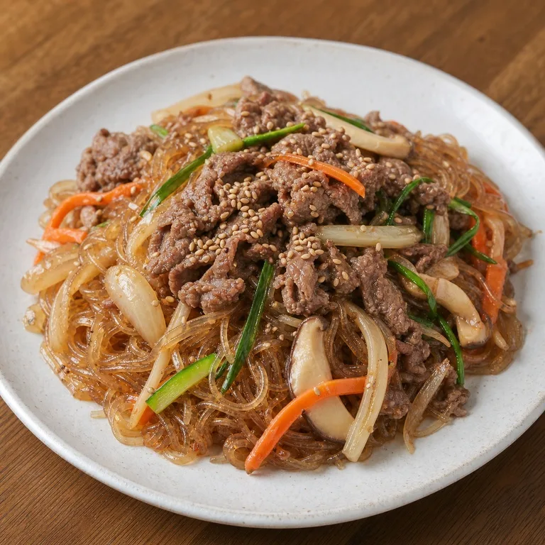 មីស៊ុបប៊ុលហ្គោហ្គីសាច់គោ