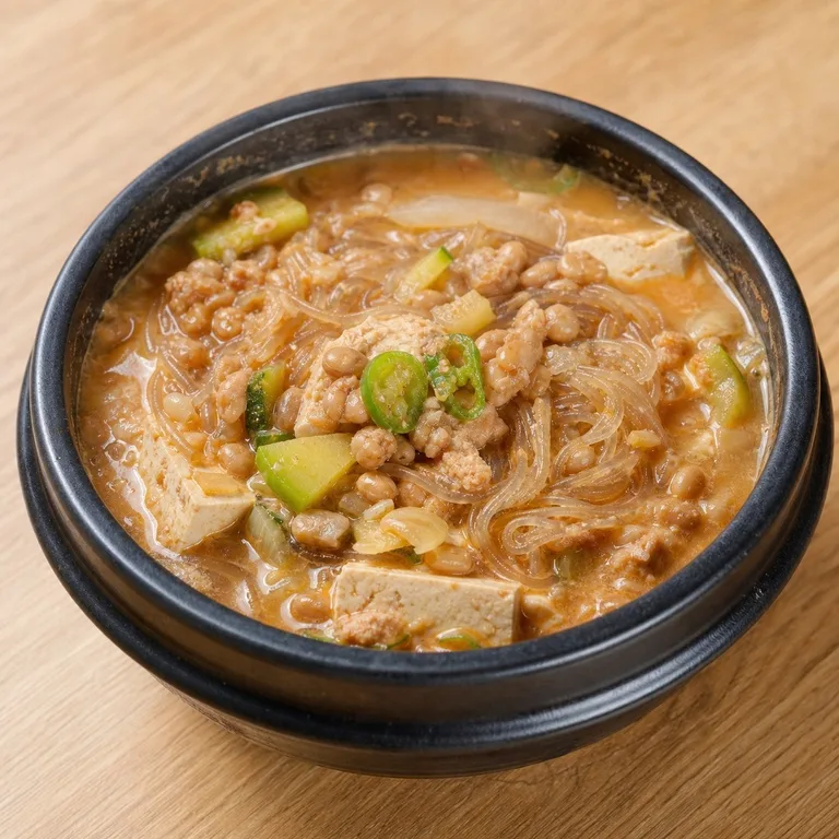 당면청국장