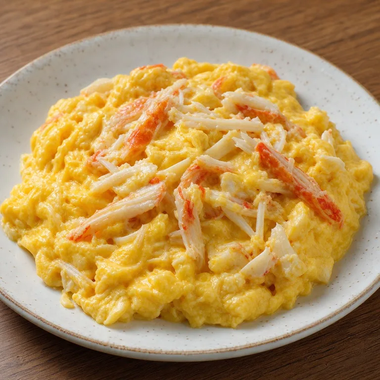 ក្ដាមព្រិលនិងពងមាន់