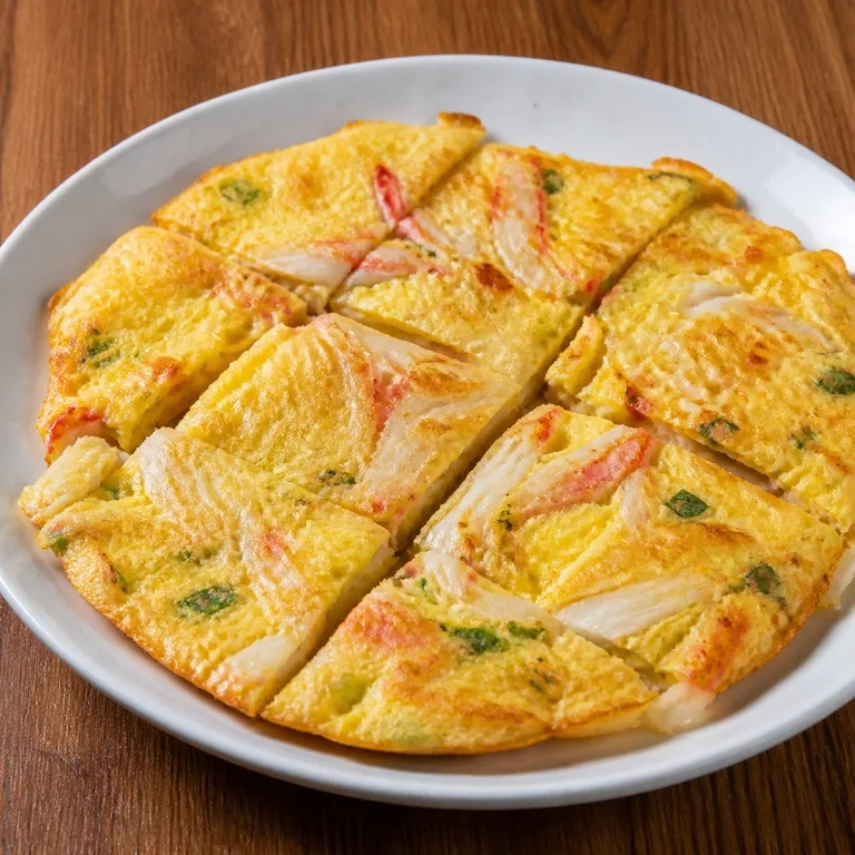 ក្ដាមព្រិលចៀនពងមាន់
