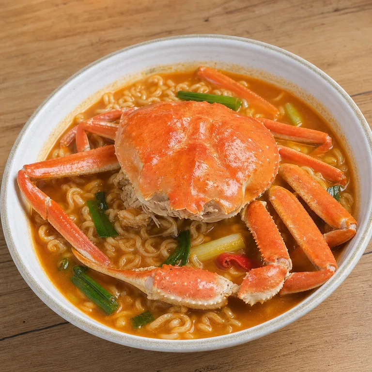 រ៉ាមីងក្ដាមព្រិល