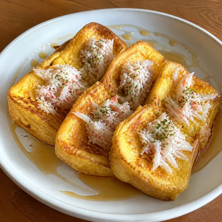 សាច់ក្ដាមព្រិលបែបបារាំង
