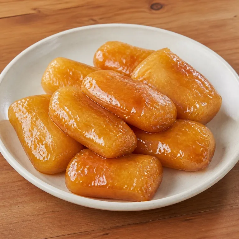 នំបញ្ចុកទឹកឃ្មុំដែហ្គូ