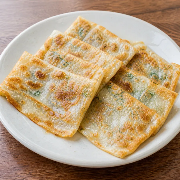 대구명물납작만두