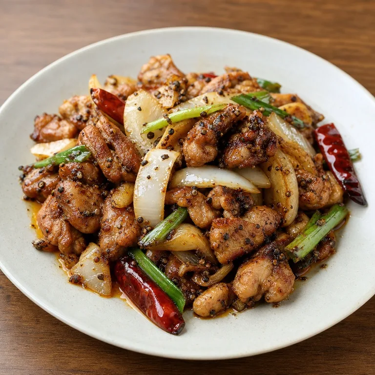 មាន់ម្រេចដែហ្គូ