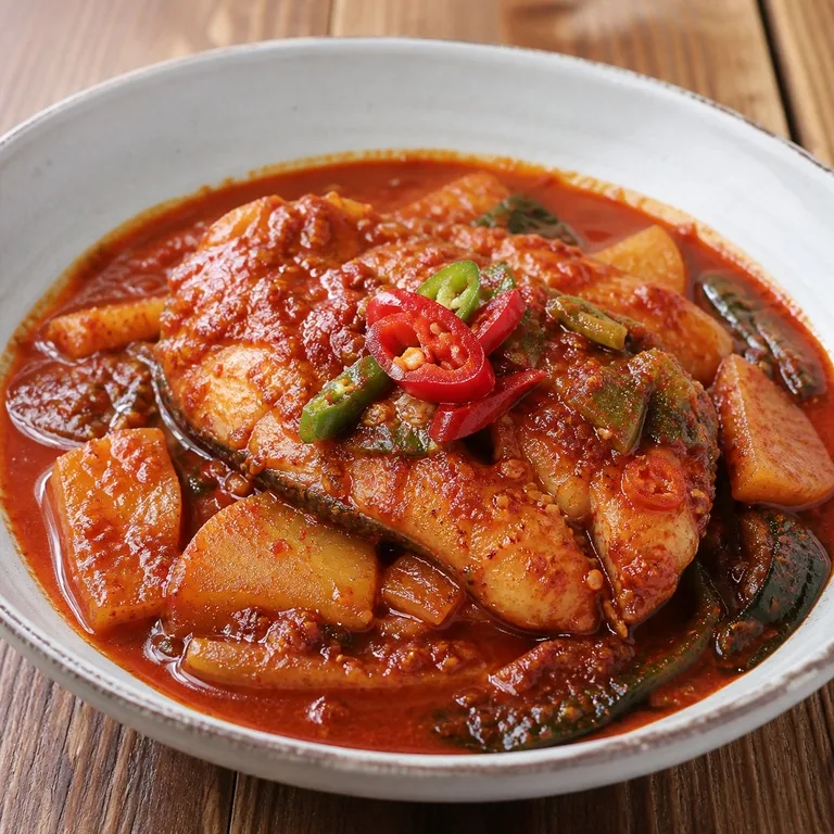 대구조림