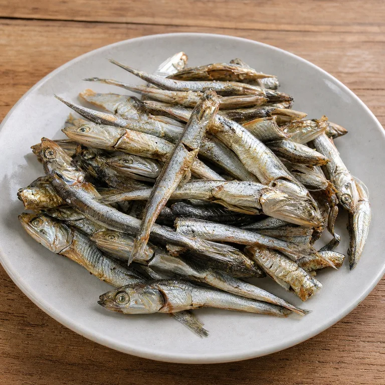 대멸치