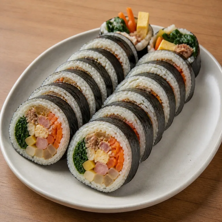 대왕김밥