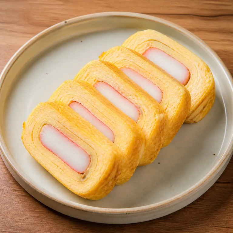 대왕맛살계란말