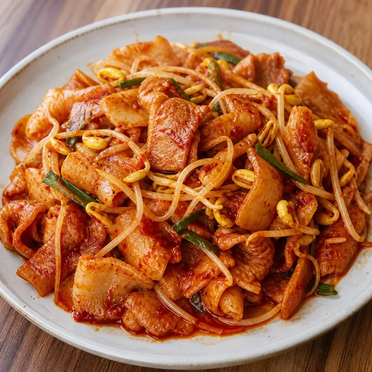 Kongbul Samgyeopsal Iris Tipis