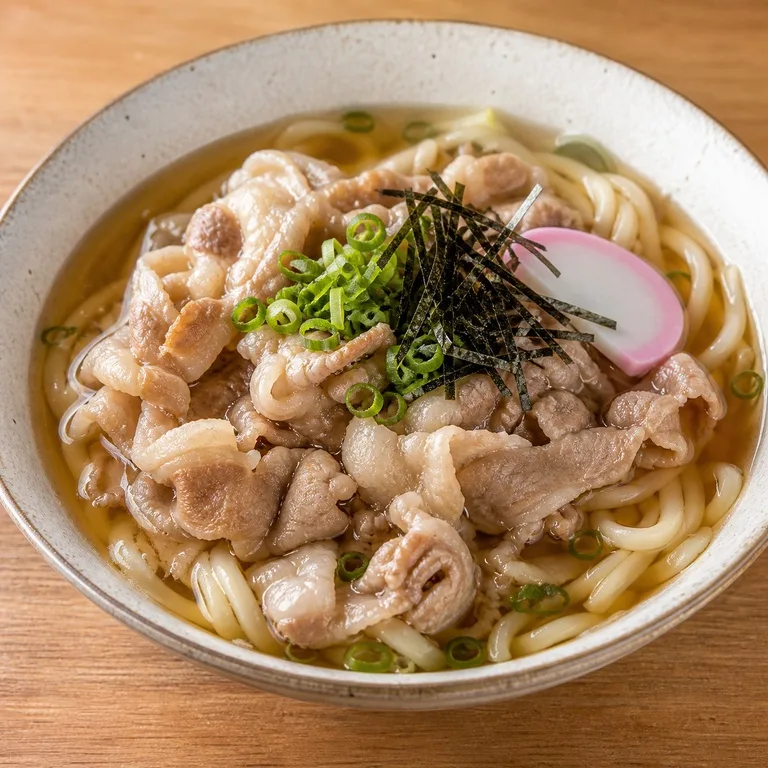 Udong Samgyeopsal Iris Tipis
