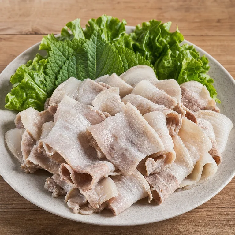 Suyuk Daging Iris Tipis