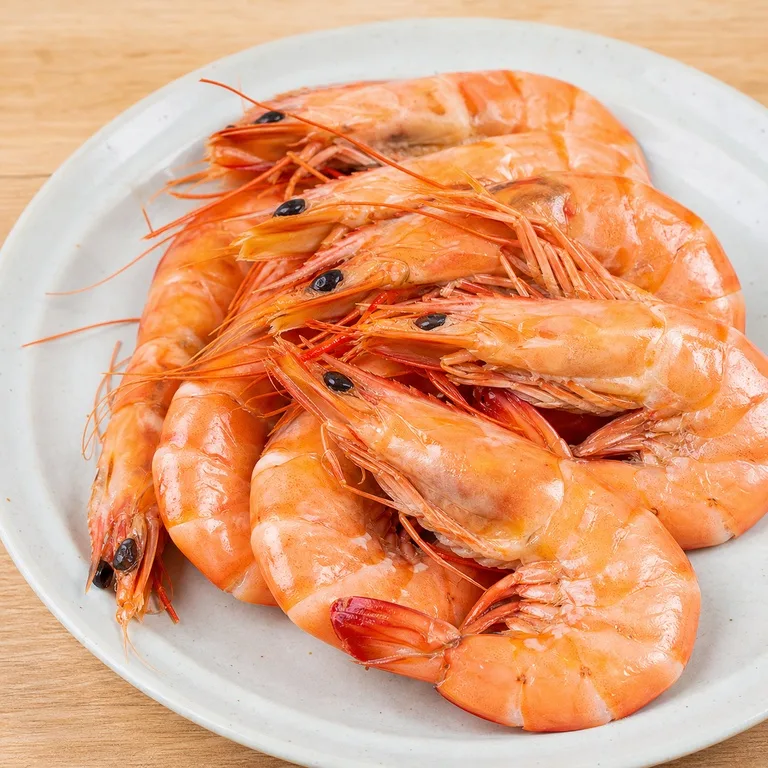 Udang Jumbo