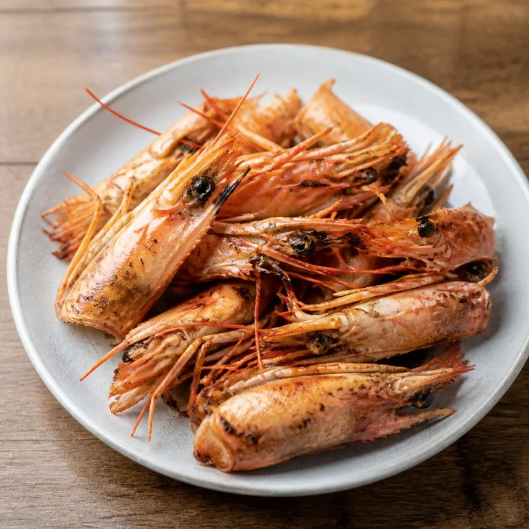 Kepala Udang Jumbo