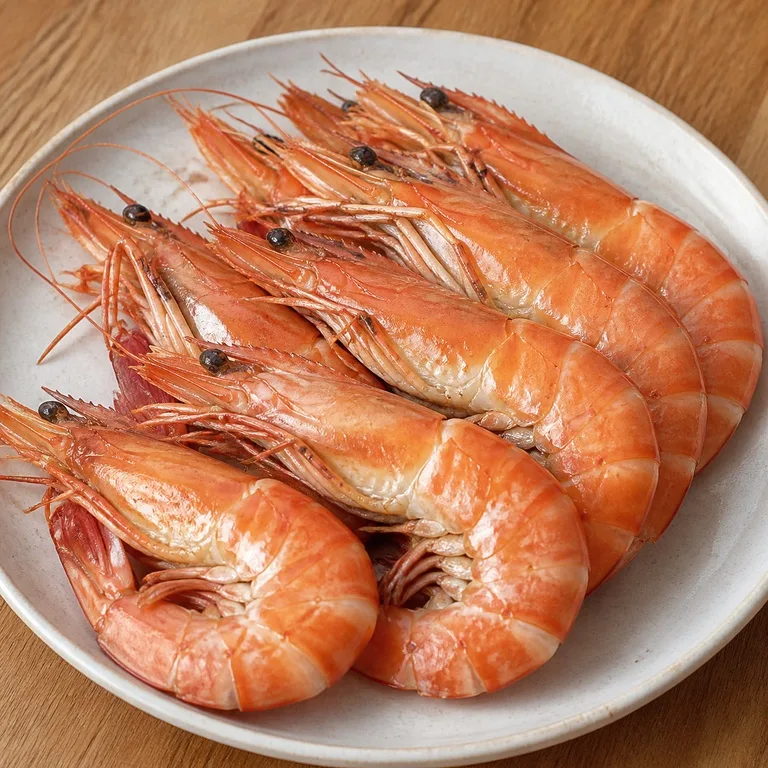 Udang Jumbo