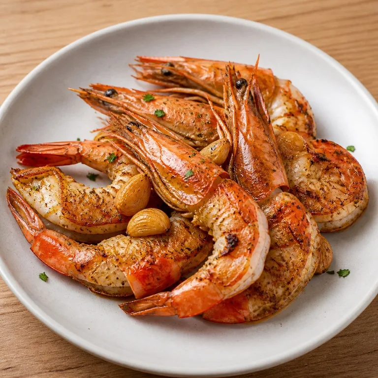 Steak Udang Jumbo