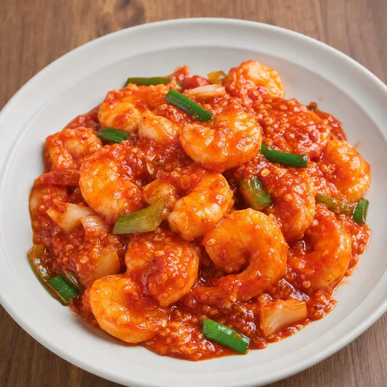 Udang Jumbo Chili