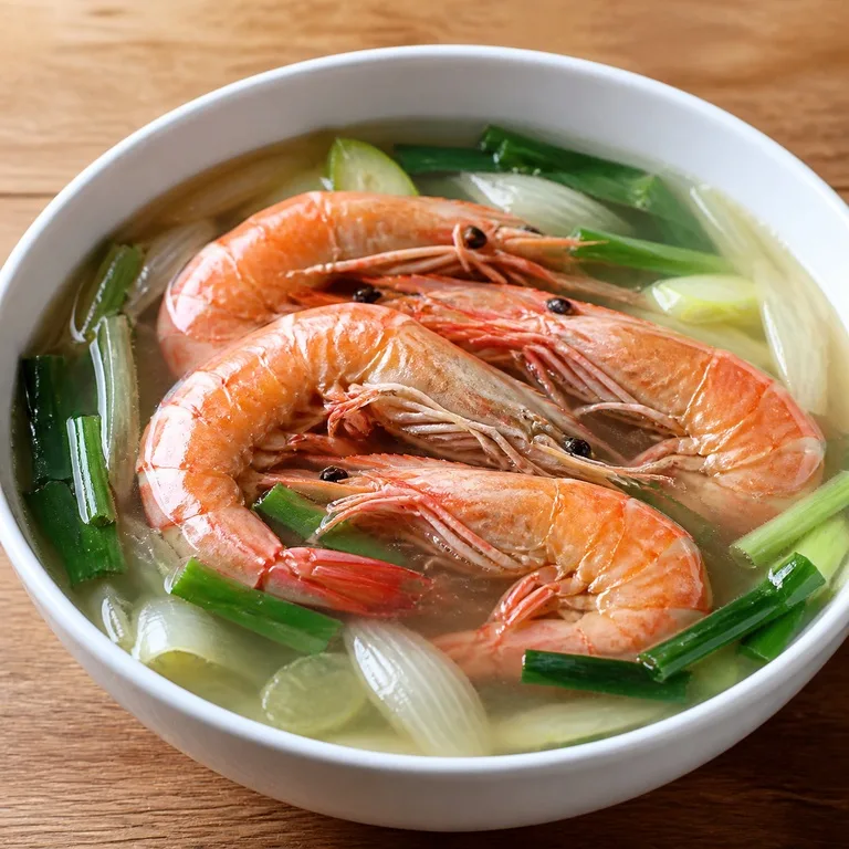 Sup Udang Jumbo
