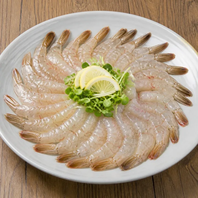 Udang Jumbo Mentah