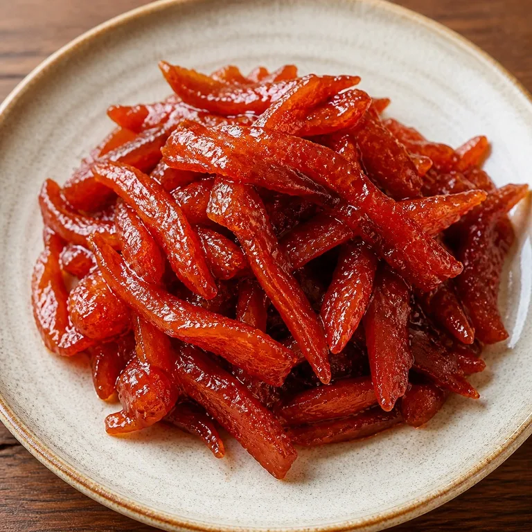 Sirup Deodeok