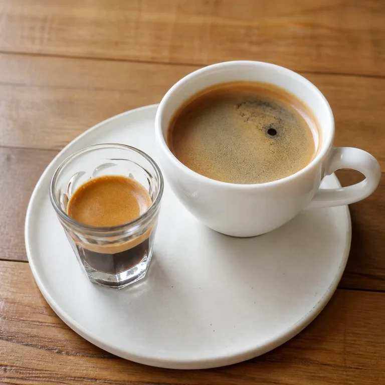 Double Shot