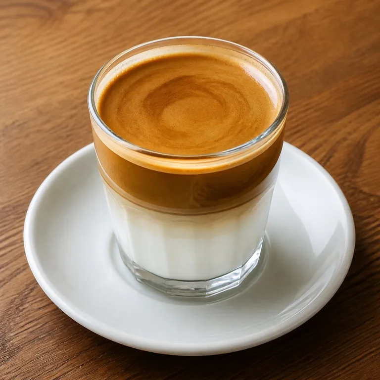 Latte Double Shot