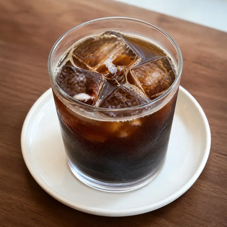 Americano Kopi Dutch