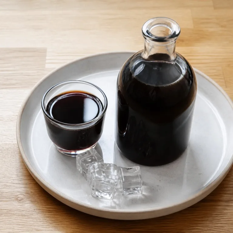 Konsentrat Kopi Dutch