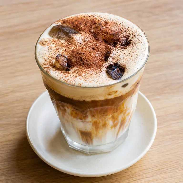 Dirty Coffee