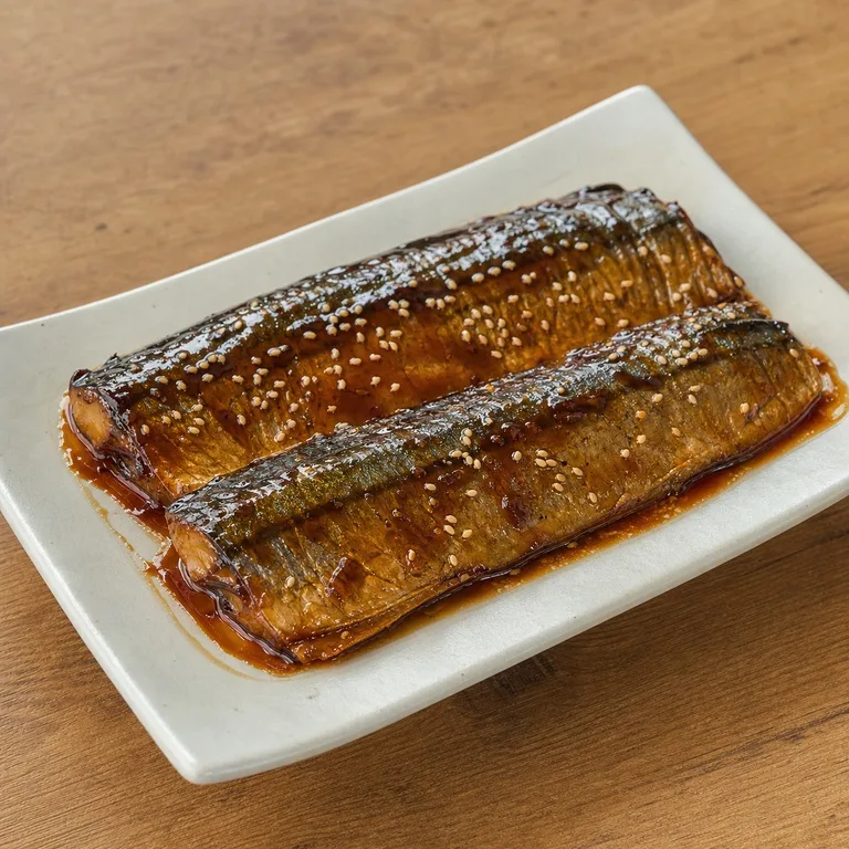 데리야끼꽁치