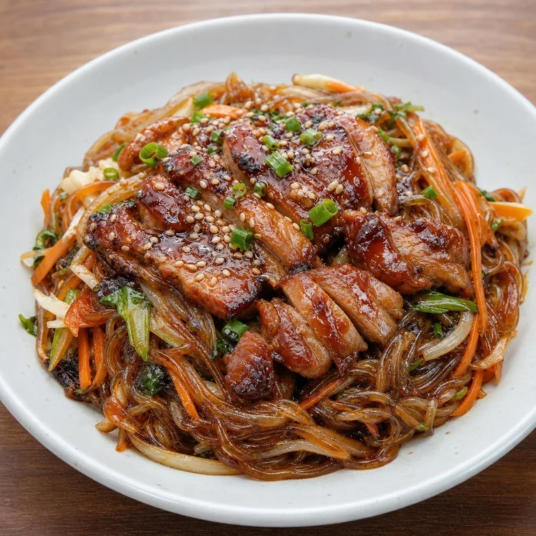 데리야끼비빔당