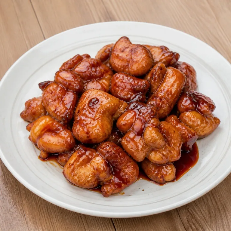 데리야끼치킨