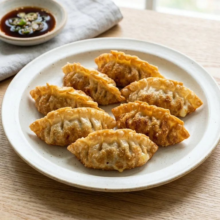 ক্রিস্পি চিজ মান্দু