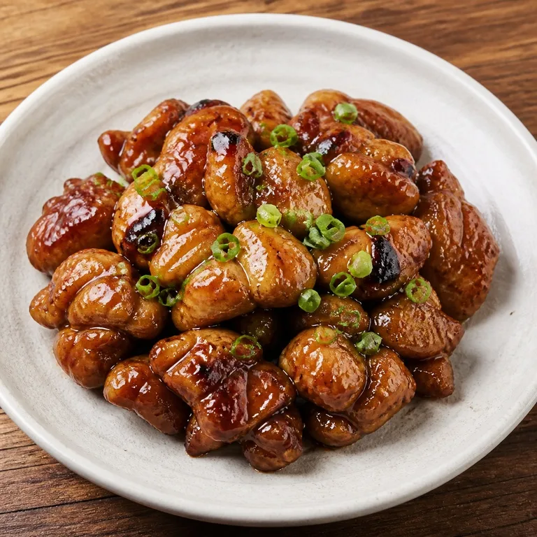 데리야키치킨