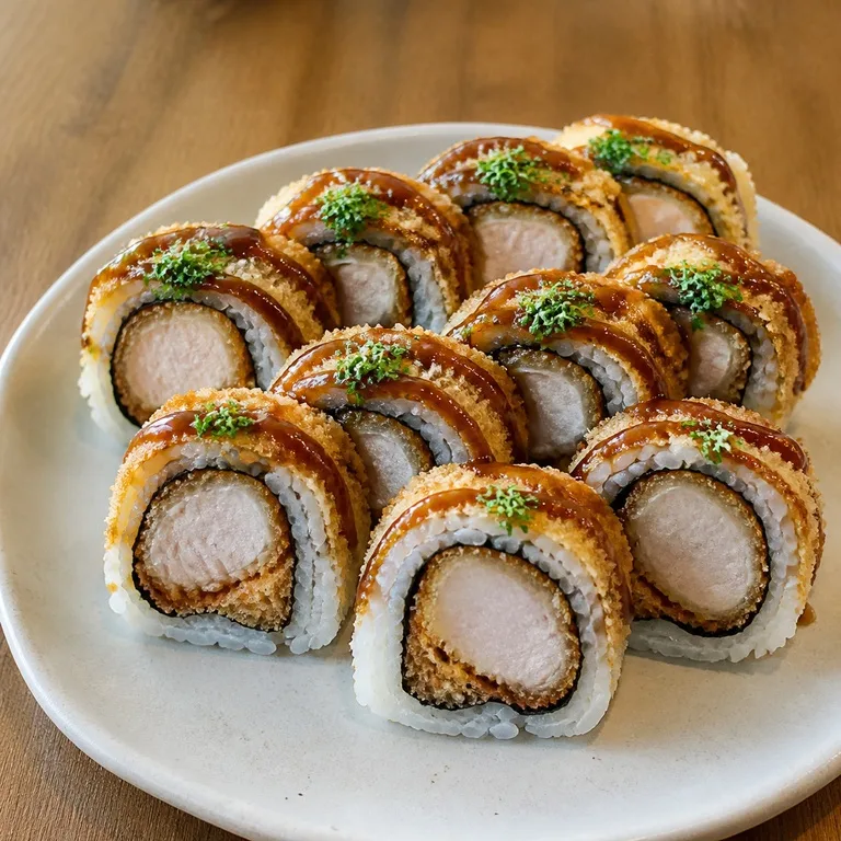 덴카츠롤
