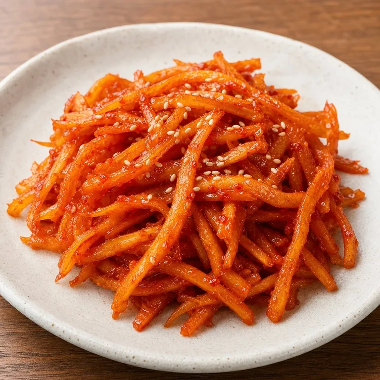 도라지