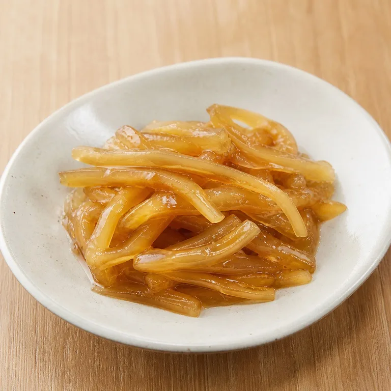 도라지조청