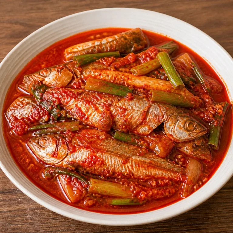 도루묵매운