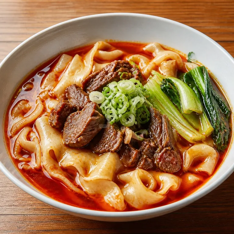 도삭면