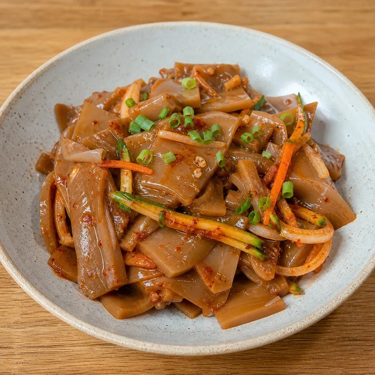 도토리쫄쫄