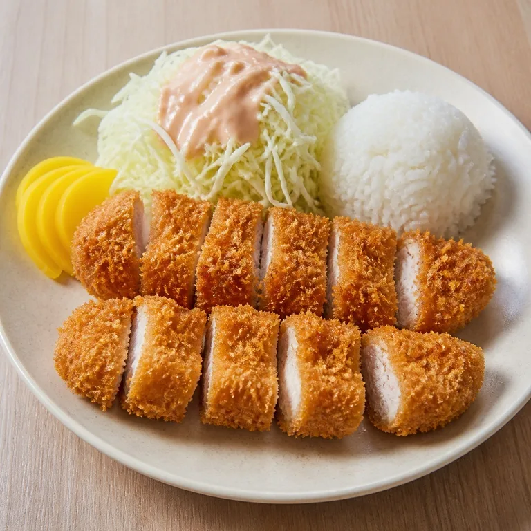 돈가스꼬마