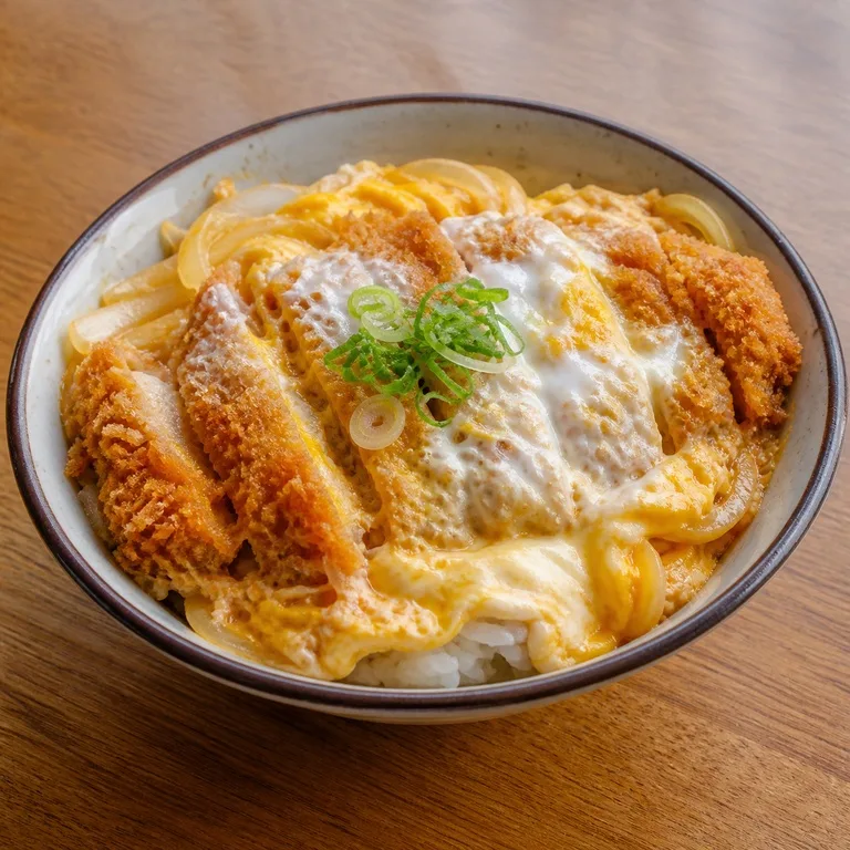 돈가츠동
