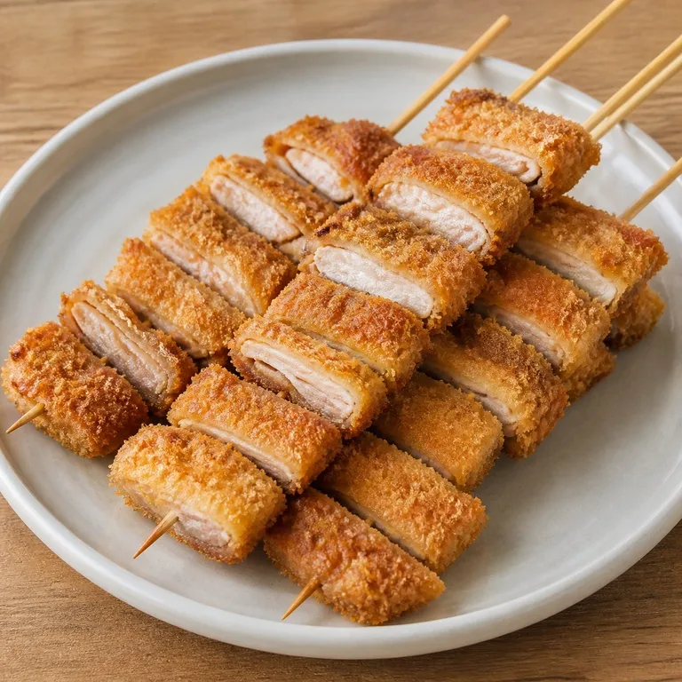 돈까스꼬치